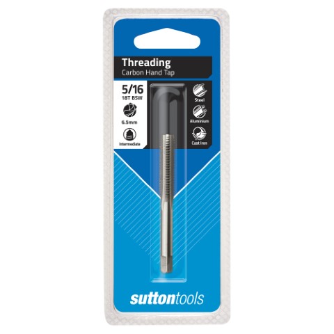 SUTTON - TAP SKINPAK CN BSW 1/2 INT 